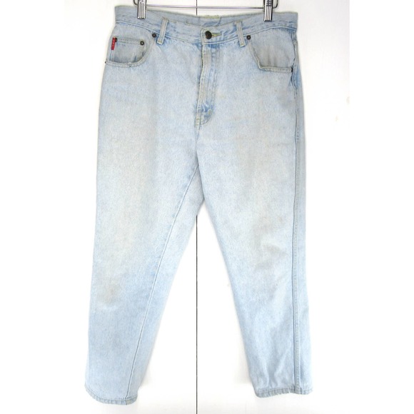 Bugle Boy Other - Vintage 90s Bugle Boy Light Wash Denim Jeans